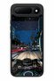 Spark 50 5g Compatible Driving Patterned Camera Protected Shockproof Case