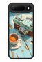Spark 50 5g Compatible Camera Patterned Camera Protected Shockproof Case