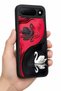 Spark 50 5g Compatible Swan Pattern Camera Protected Shockproof Case - 5