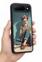 Spark 50 5g Compatible Book Patterned Shockproof Case with Camera Protection - 5