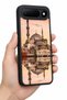 Spark 50 5g Compatible Minare Patterned Camera Protected Shockproof Case - 5