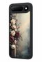 Spark 50 5g Compatible Vintage Patterned Camera Protected Shockproof Case - 3