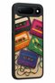حافظة مقاومة للصدمات متوافقة مع Spark 50 5G مع نمط Mixtape لحماية الكاميرا - 2