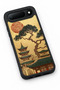 Spark 50 5g Compatible Korean Patterned Camera Protected Shockproof Case - 4