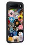 Spark 50 5g Compatible Plate Patterned Camera Protected Shockproof Case - 2