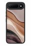 Spark 50 5g Compatible Layer Patterned Camera Protected Shockproof Case