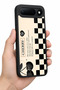 Spark 50 5g Compatible Cherry Patterned Camera Protected Shockproof Case - 5