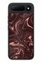 Spark 50 5g Compatible Marble Texture Patterned Camera Protected Shockproof Case