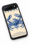 Spark 50 5g Compatible Cancer Patterned Camera Protected Shockproof Case - 4