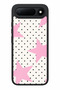 Spark 50 5g Compatible Dots Patterned Camera Protected Shockproof Case
