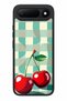 Spark 50 5g Compatible Cherry Pattern Camera Protected Shockproof Case