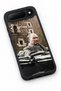 Spark 50 5g Compatible Gazi Patterned Camera Protected Shockproof Case - 4