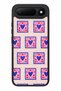 Spark 50 5g Compatible Love Pattern Camera Protected Shockproof Case