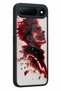 Spark 50 5g Compatible Sukunagüç Patterned Shockproof Case with Camera Protection - 2