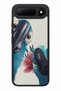 Spark 50 5g Compatible Patterned Camera Protected Shockproof Case