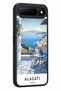 Spark 50 5g Compatible Alaçatı Patterned Camera Protected Shockproof Case - 2