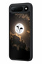Spark 50 5g Compatible Bat Patterned Shockproof Case with Camera Protection - 3