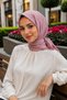 Bamboo Cashmere Scarf (Modest Wear, Lightweight, Comfortable, Stylish, High Quality, Hijab, Scarf, Shawl) - 7