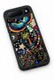 Spark 50 5g Compatible Embroidered Pattern Camera Protected Shockproof Case - 4