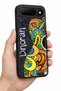 Spark 50 5g Compatible Guitar Pattern Camera Protected Shockproof Case - 5