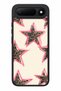 Spark 50 5g Compatible Pink Patterned Camera Protected Shockproof Case