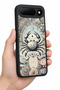 Spark 50 5g Compatible Grapple Patterned Camera Protected Shockproof Case - 5