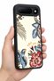 Spark 50 5g Compatible Tukan Patterned Camera Protected Shockproof Case - 5
