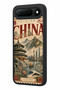 Spark 50 5g Compatible Chinese Patterned Camera-Protected Shockproof Case - 3