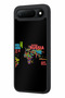 Spark 50 5g Compatible Countries Patterned Camera Protected Shockproof Case - 3