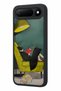 Spark 50 5g Compatible Shockproof Case with Patterned Camera Protection - 3