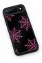 Spark 50 5g Compatible Spiderweb Patterned Shockproof Case with Camera Protection - 4