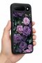 Spark 50 5g Compatible Morgülbahçesi Patterned Shockproof Case with Camera Protection - 5