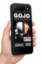 Spark 50 5g Compatible Gojosatoru Patterned Shockproof Case with Camera Protection - 5
