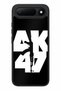 Spark 50 5g Compatible Gun Patterned Camera Protected Shockproof Case