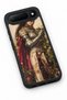 Spark 50 5g Compatible Rose Knight Patterned Shockproof Case with Camera Protection - 4