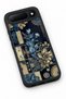 Spark 50 5g Compatible Leaf Pattern Camera Protected Shockproof Case - 4