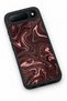 Spark 50 5g Compatible Marble Texture Patterned Camera Protected Shockproof Case - 4