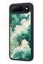 Spark 50 5g Compatible Emerald Pattern Shockproof Case with Camera Protection - 3