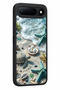 Spark 50 5g Compatible Turtle Pattern Shockproof Case with Camera Protection - 2