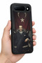 Spark 50 5g Compatible Turkish Patterned Camera Protected Shockproof Case - 5