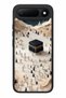 Spark 50 5g Compatible Kaaba Patterned Camera Protected Shockproof Case