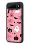 Spark 50 5g Compatible Halloween Pattern Shockproof Case with Camera Protection - 3