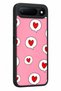 Spark 50 5g Compatible Heart Patterned Camera Protected Shockproof Case - 2