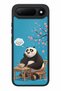 Spark 50 5g Compatible Shockproof Case with Manta Pattern and Camera Protection