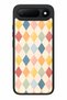 Spark 50 5g Compatible Diamond Patterned Camera Protected Shockproof Case