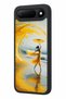 Spark 50 5g Compatible Dotted Pattern Camera Protected Shockproof Case - 3
