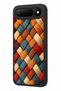 Spark 50 5g Compatible Mesh Patterned Camera Protected Shockproof Case - 3