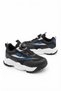 Tora Black Anatomical Smart Lace-Up Sneaker Boys' Shoes 346.F26K.137 - 3