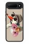 Spark 50 5g Compatible Cool Ducks Patterned Camera Protected Shockproof Case