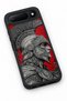 Spark 50 5g Compatible Spartan Patterned Shockproof Case with Camera Protection - 4